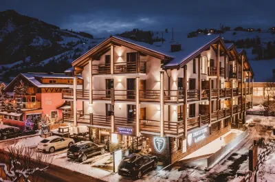 24 by Avenida - Mountain Hotel Các khách sạn ở Kaprun