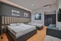 Hotel Alpha Hotels in Kreis Saranda
