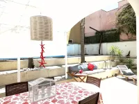Sea Garden - Gallipoli Hotels in Rivabella