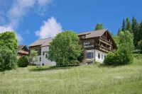 Hotel Waldeck Mit Restaurant "Florian'S" Hotels in Feldberg