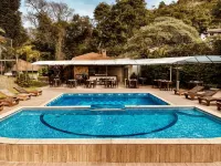 Hotel Vila Bavária Petrópolis - Romantic