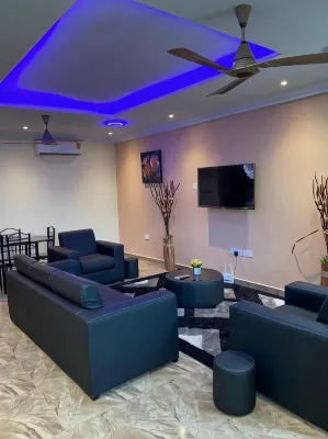 Ekoara Apartments Hotels in 