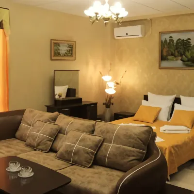 Shans Mini- Hotel Hotels in Elista