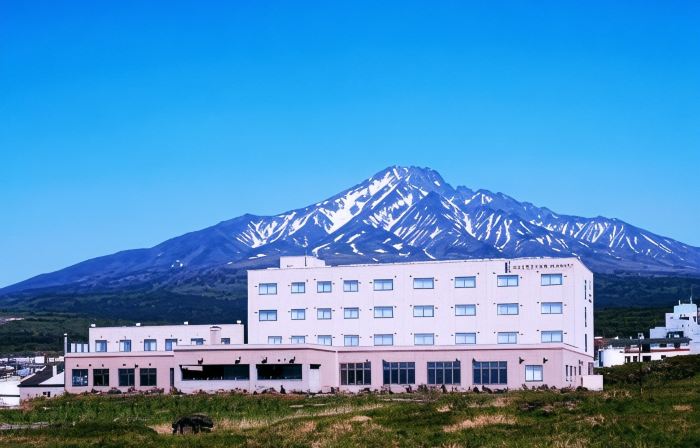 Island Inn Rishiri