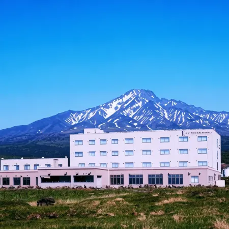 Island Inn Rishiri