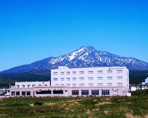 Island Inn Rishiri Hotels in Rishiri