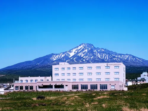 Island Inn Rishiri