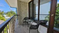 Dhigurah Cottage فنادق في Machchafushi