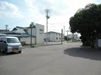 Hotel Shibataya - parking