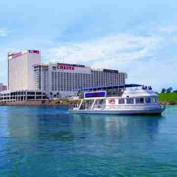 Don Laughlin's Riverside Resort & Casino Hotel Exterior