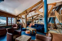 Hôtel le Montana Hotels in Courchevel