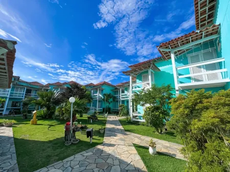 Pousada Paraíso do Atlântico