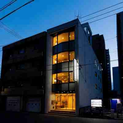 River Suites Hiroshima Hotel Exterior