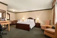 Travelodge by Wyndham Dawson Creek Hotel di Dawson Creek