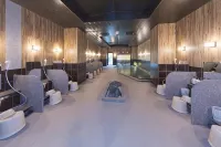 Hotel Route-Inn Yamaguchi Yuda Onsen - avec sources thermales