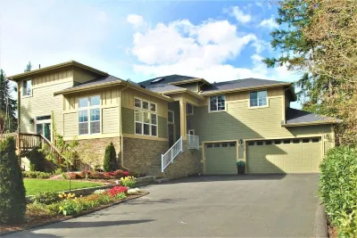 Comfort and quiet 7 bedroom home