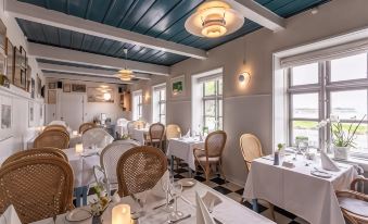 Kridthuset Stevns Klint