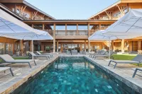 Pirin Golf & Country Club Apartment Complex - Pools