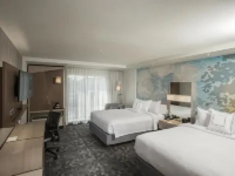 Courtyard Albany Clifton Park Hotels in Clifton Park