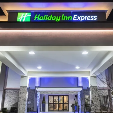 Holiday Inn Express NEWARK AIRPORT – ELIZABETH by IHG