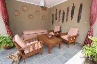 African Roots Guest House Hotel di Polokwane