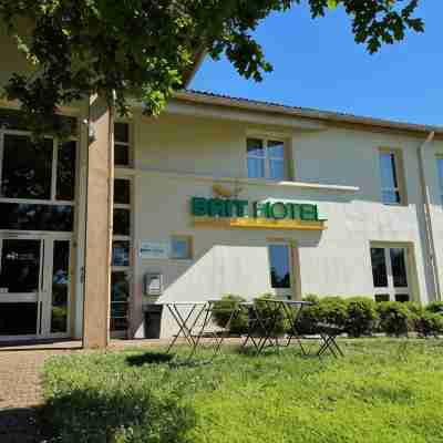 Hôtel Kyriad Cholet Hotel Exterior