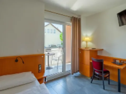 Heilbronner Hotel am schönen Theater Hotéis em Heilbronn