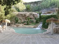 Balneario de Alicún de las Torres - Hot Springs