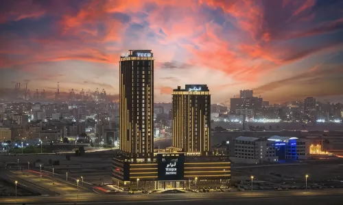 voco Jeddah Gate