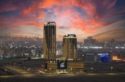 voco Jeddah Gate Hotels near سوق الخاسكية الجديد