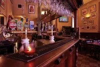 The Hotel Shamrock - Quầy bar