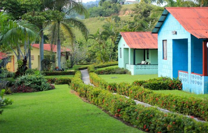 Los Bohios Campo Añil