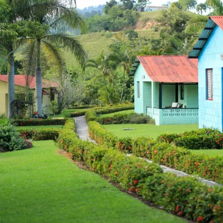 Los Bohios Campo Añil