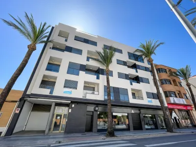 Apartamentos Playa de Benicarló 3000 Hôtels à : Benicarló