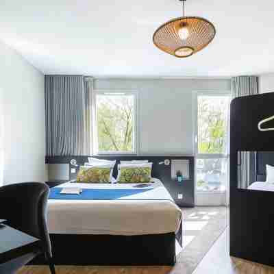 The Originals Boutique, Hôtel Saint James, Nantes Sud Rooms