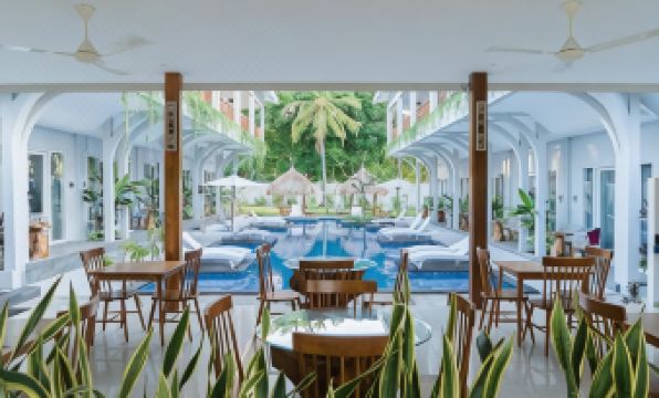 Sea Shell Resort