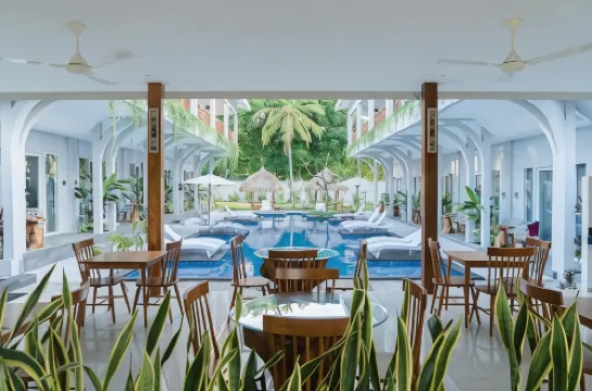 Sea Shell Resort Hotel di Gili Trawangan