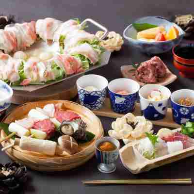 海の音 Dining/Meeting Rooms