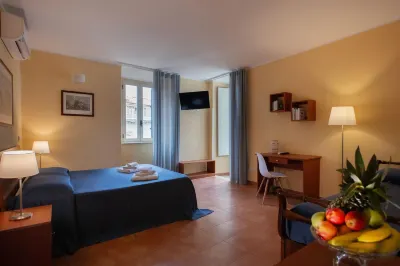 Palazzo Toraldo di Francia Hotels in Tropea