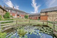Domaine de Regnonval Hotels in Bonneuil-les-Eaux