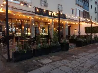 Masarik Apartments