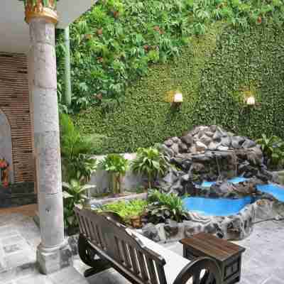 Hotel la Basílica Quito Hotel Exterior