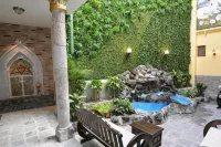 Hotel la Basílica Quito