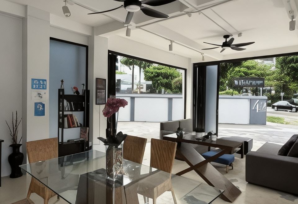 ISA 호텔 & 아파트먼트 호텔