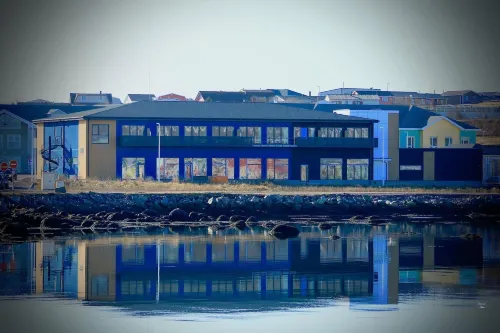 Les Terrasses du Port