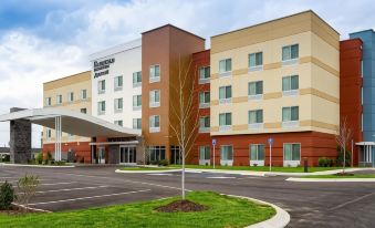 Fairfield Inn & Suites Dickson