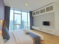 The Platinum Kuala Lumpur by Luma Hotels in Kuala Lumpur