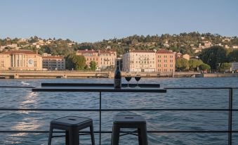 La Peniche - Bed and Bicycle - Vienne