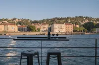 La Peniche - Bed and Bicycle - Vienne Hotel a Vienne