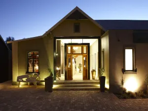 The Olive Exclusive All-Suite Hotel